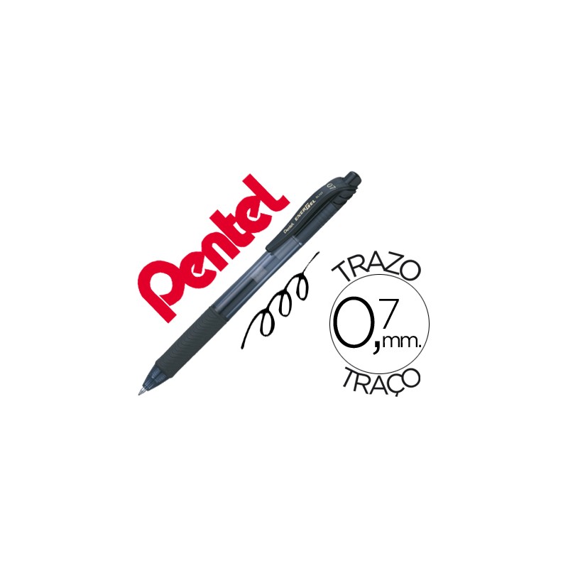 Roller pentel energel bl107...