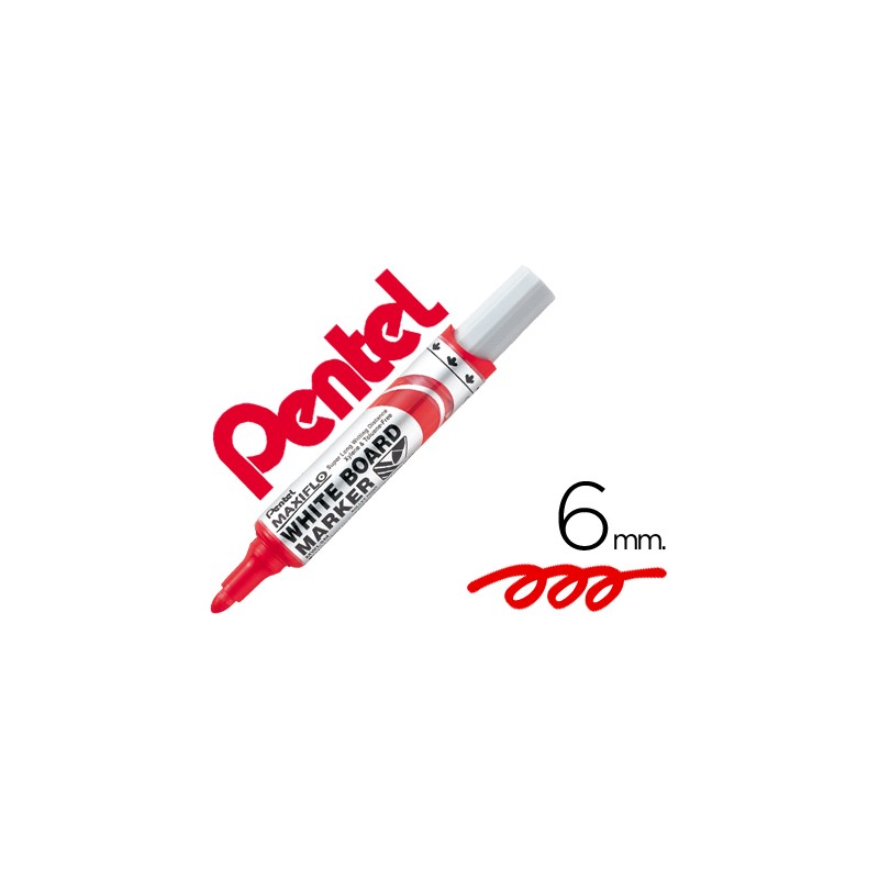 Marcador pentel mwl5m...