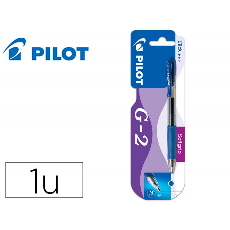 Esferografica pilot g-2...