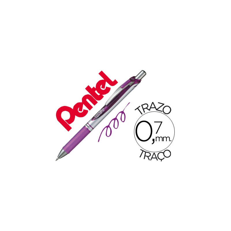 Roller pentel bl77 0,7 mm...