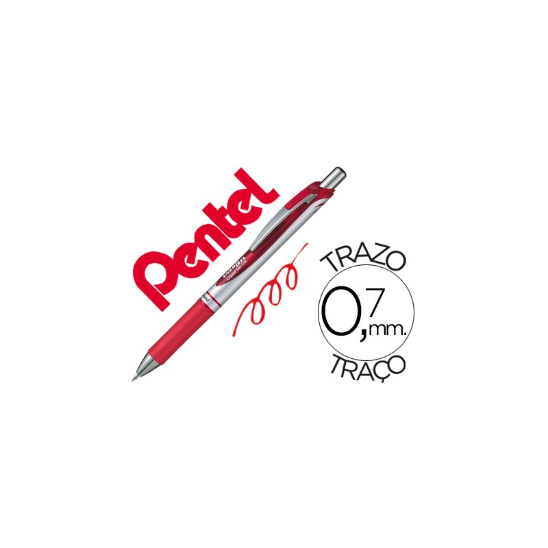 Roller pentel bl77 0,7 mm...