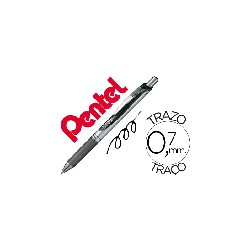 Roller pentel bl77 0,7 mm...