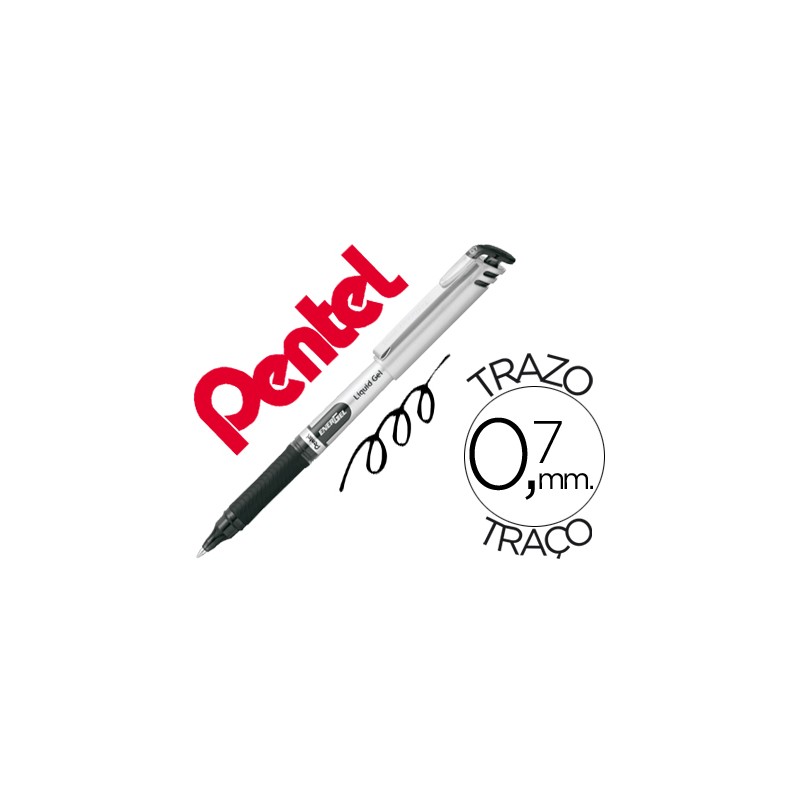 Roller pentel bl17 energel...
