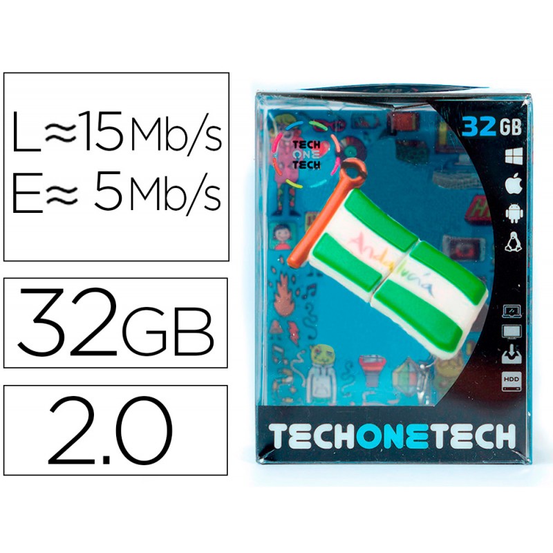 Pen drive usb tech one tech...