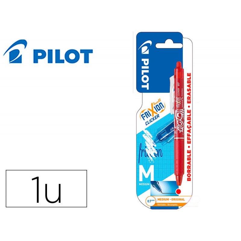 Esferografica pilot frixion...