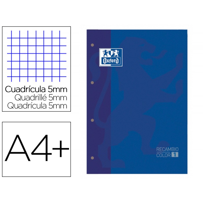 Recarga cor 1 oxford din...