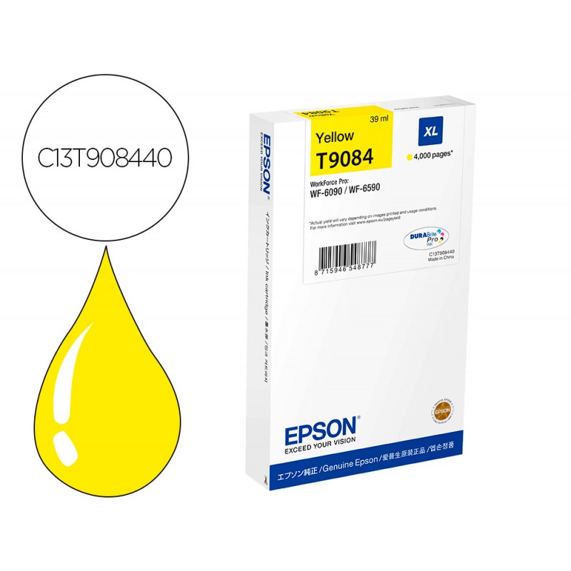 Tinteiro epson...
