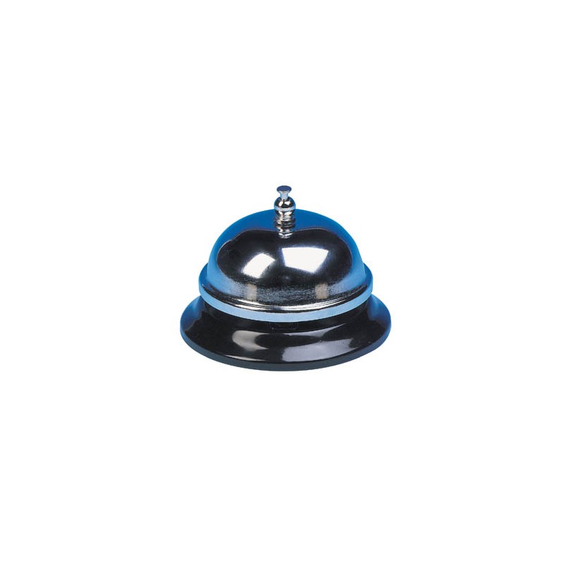 Campainha de recepcao...