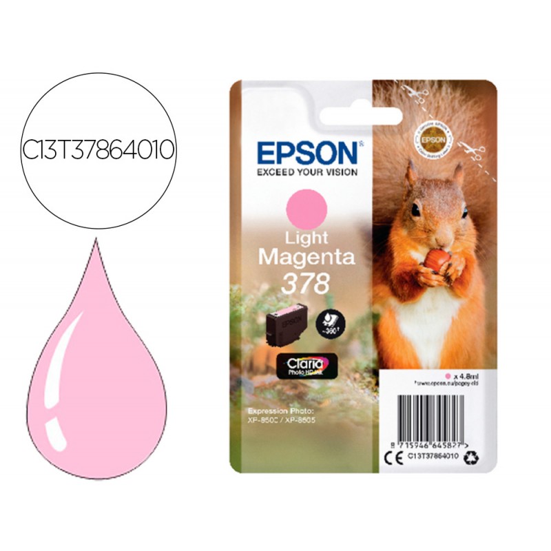 Tinteiro epson 378...