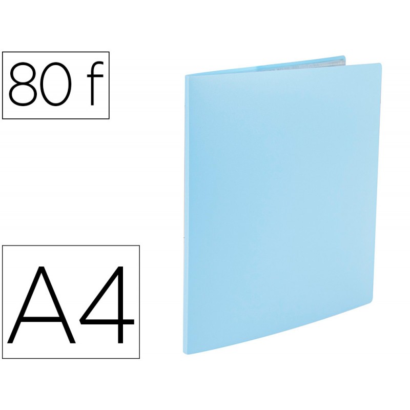 Capa catalogo liderpapel 80...