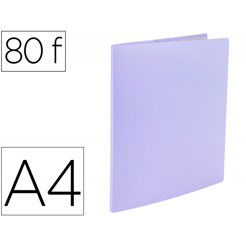 Capa catalogo liderpapel 80...