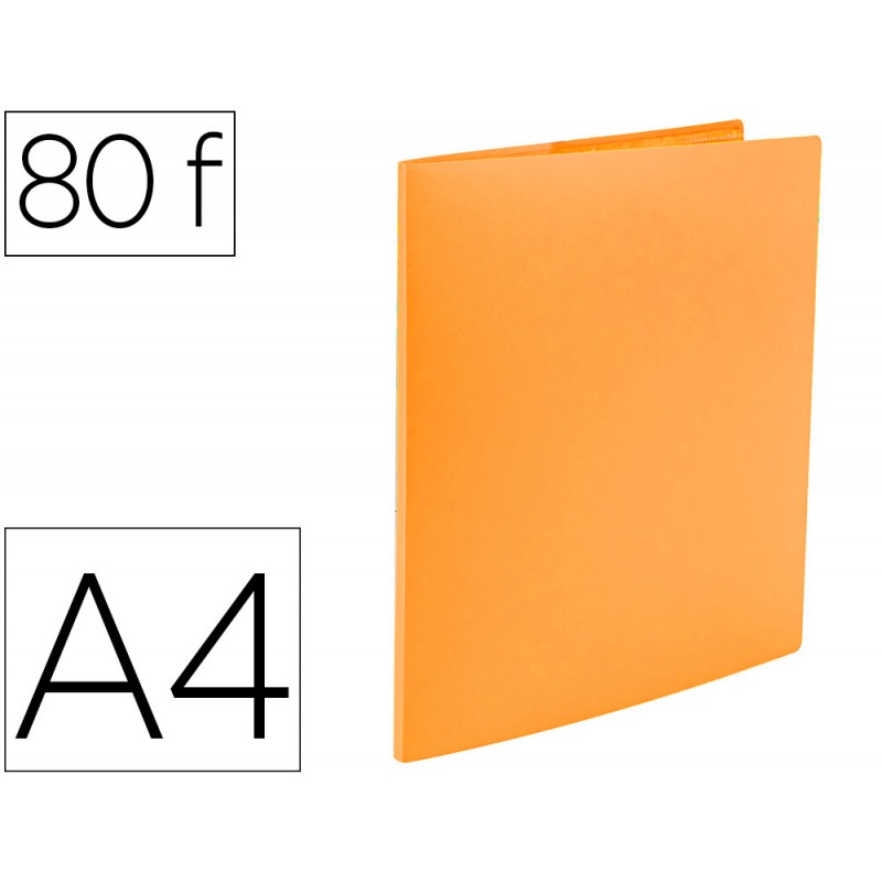 Capa catalogo liderpapel 80...