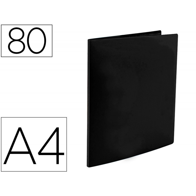 Capa catalogo liderpapel 80...