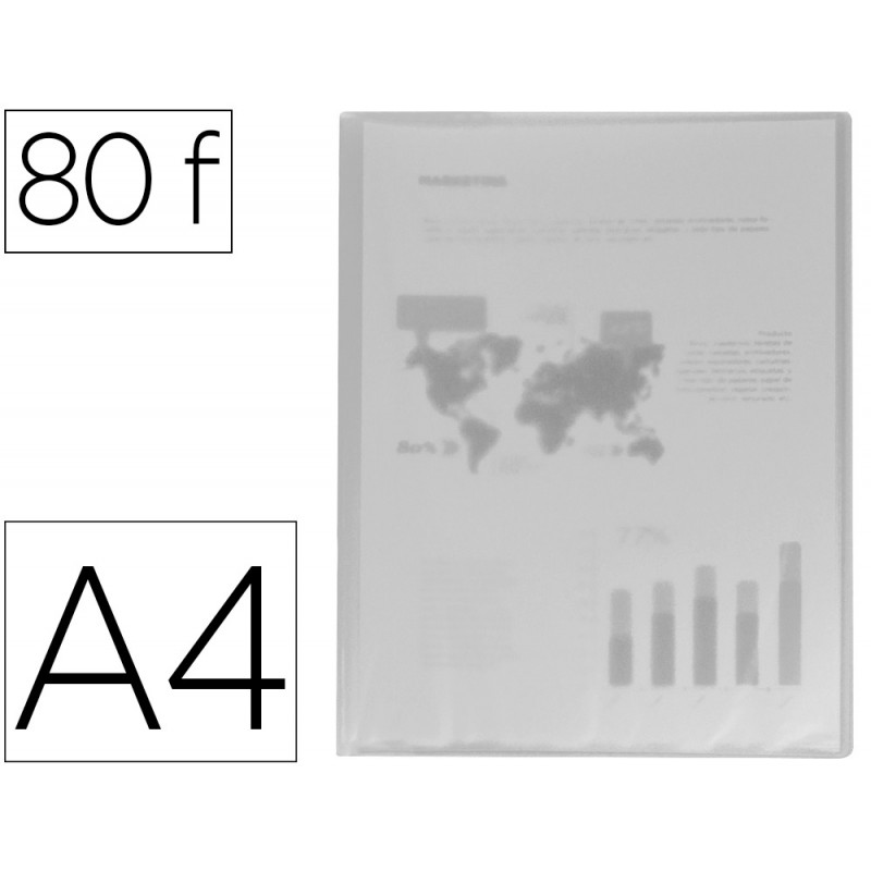 Capa catalogo liderpapel 80...