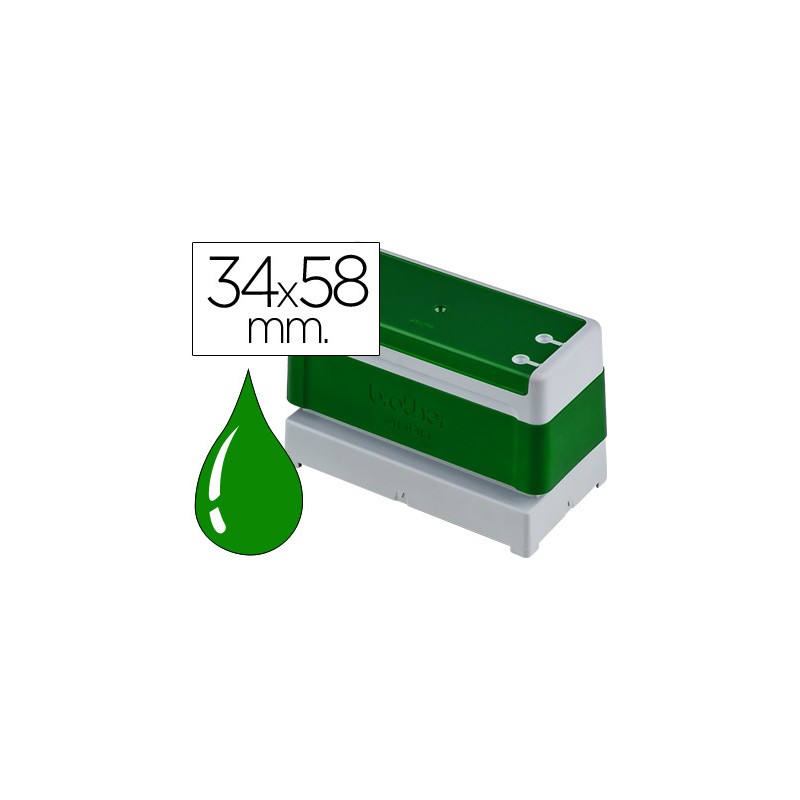 Carimbo automatico brother...