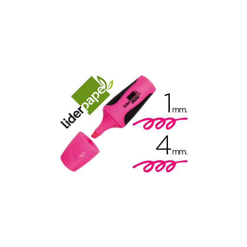 Marcador fluorescente...