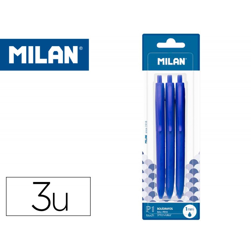 Esferografica milan p1...