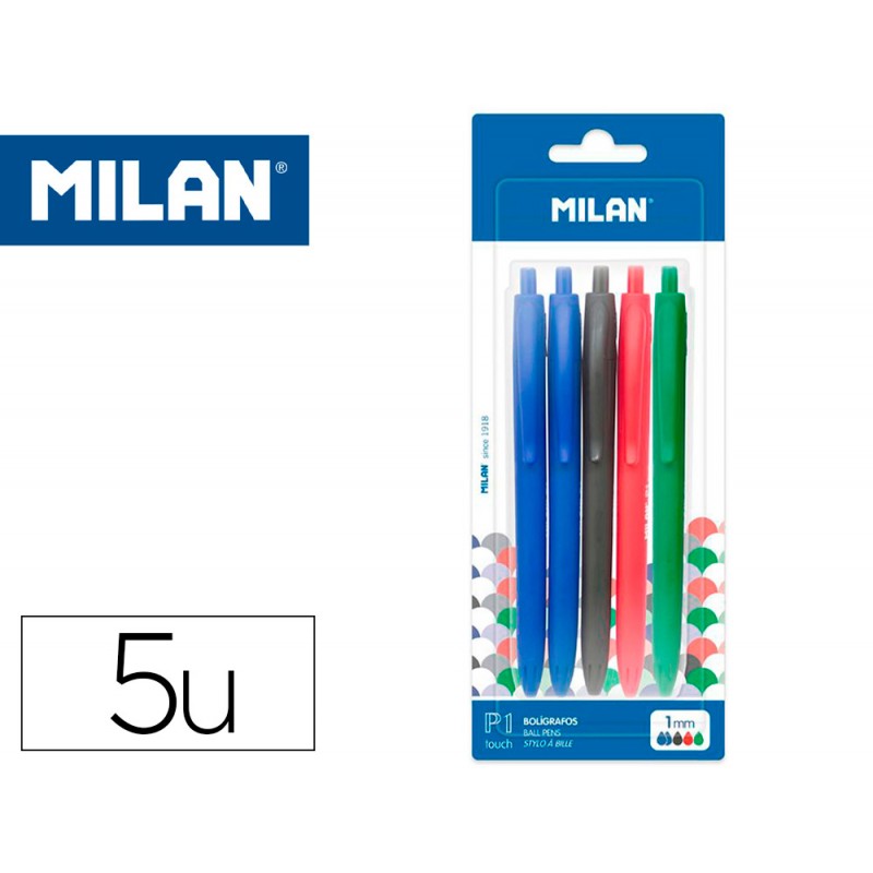 Esferografica milan p1...
