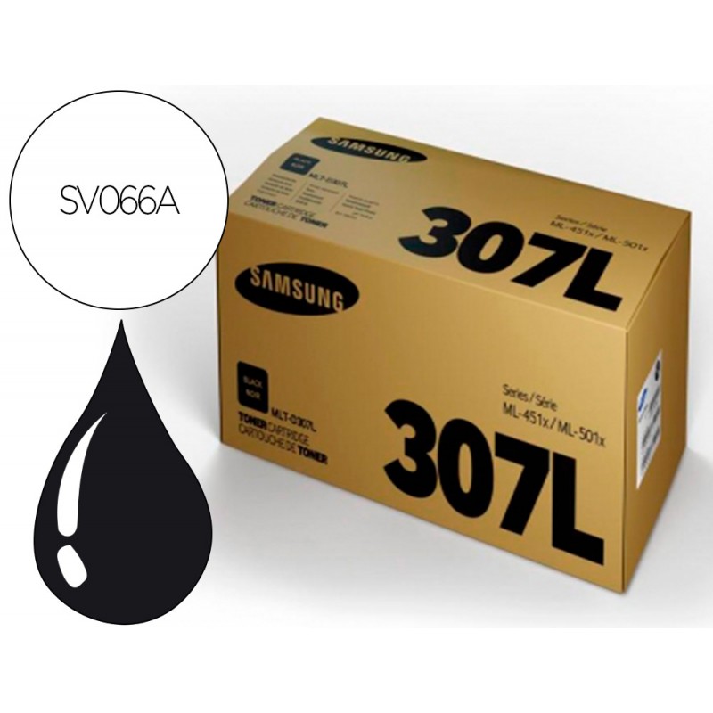 Toner samsung d307l 5000...