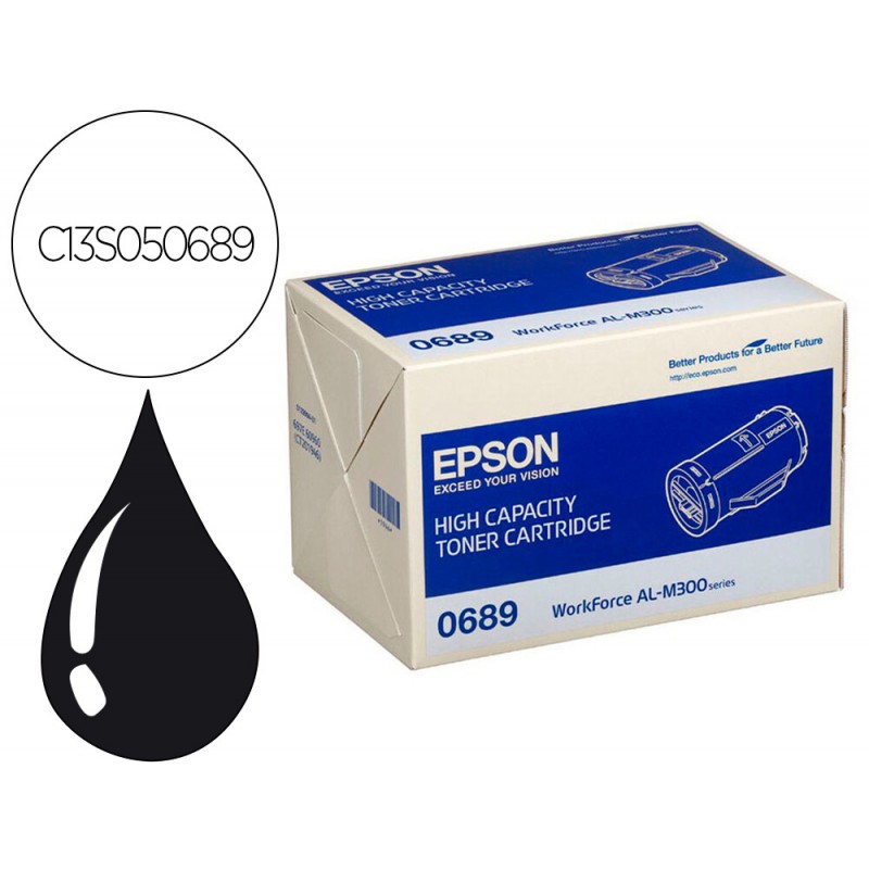 Tinteiro epson s050689...