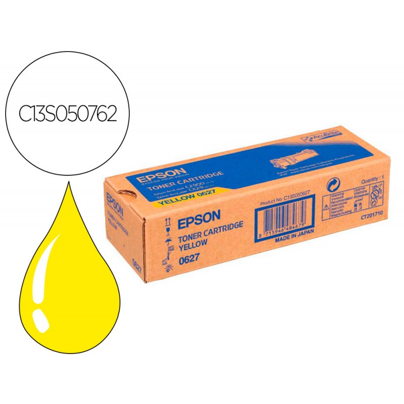 Toner epson laser al-m8100...