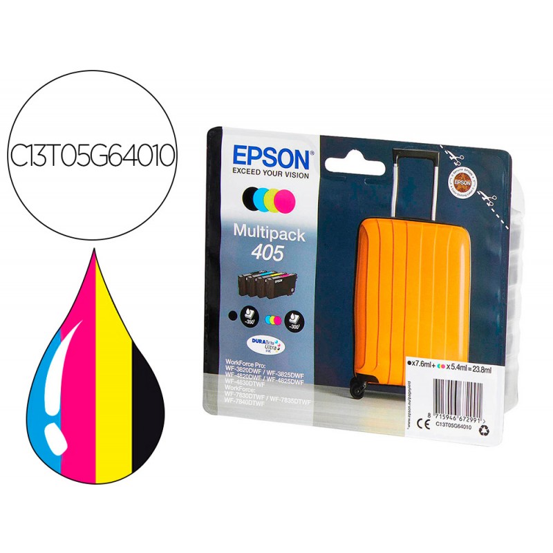 Tinteiro epson 405...
