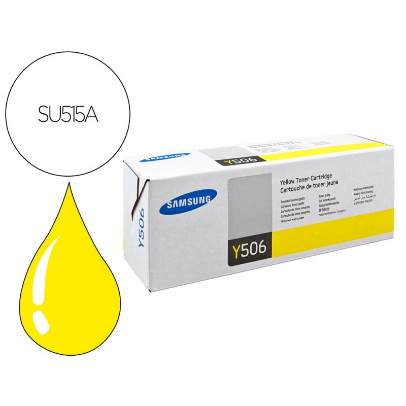 Toner hp samsung clp680nd...