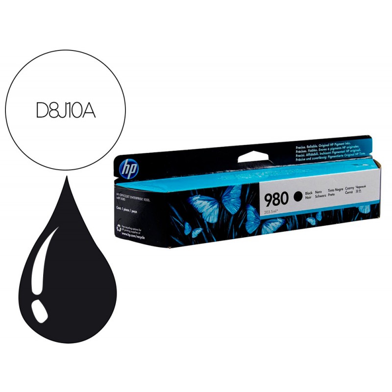 Toner hp empresa x585 preto...