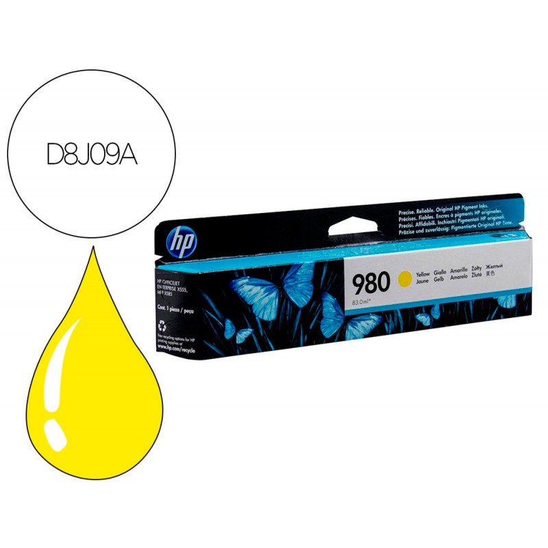 Toner hp empresa x585...