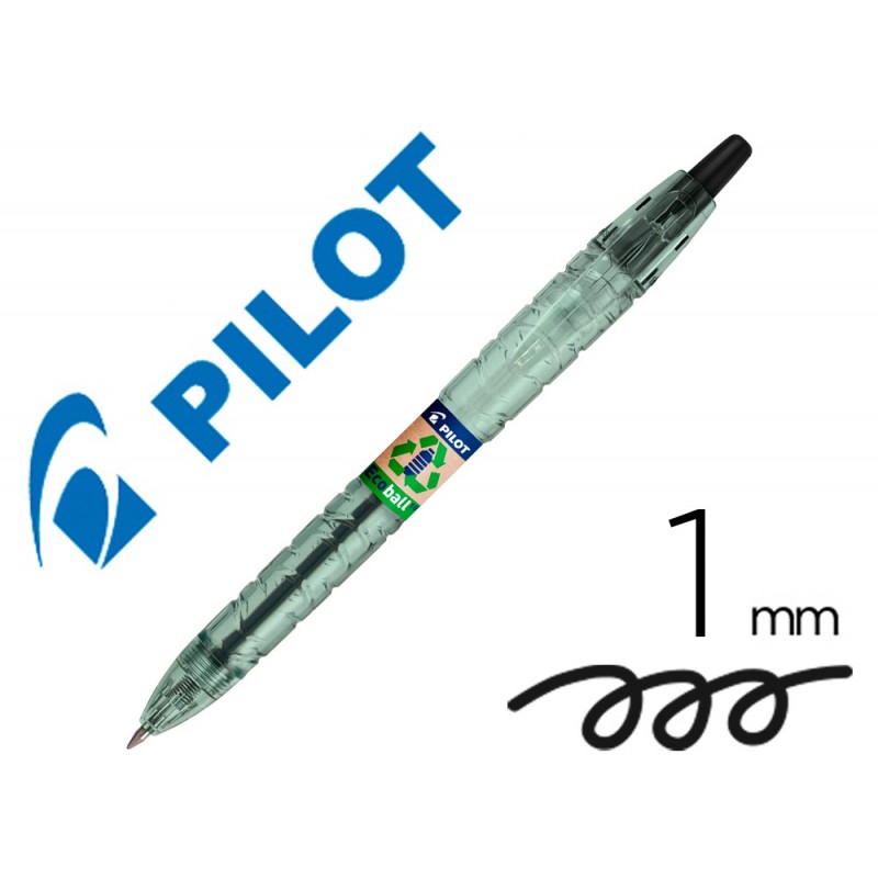 Esferografica pilot ecoball...