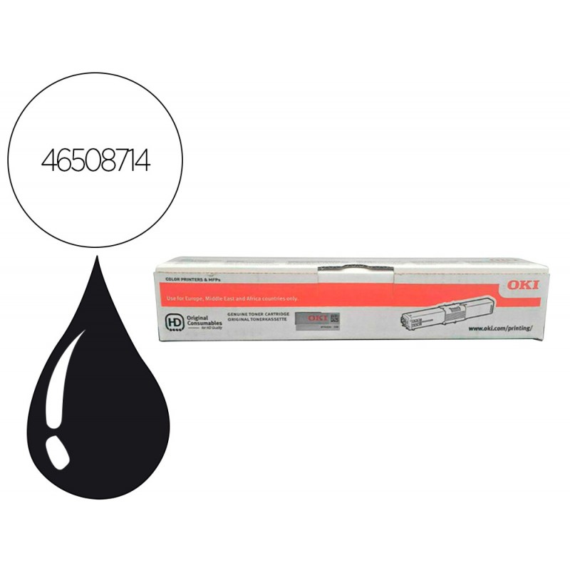Toner oki c332dn / mc363dn...