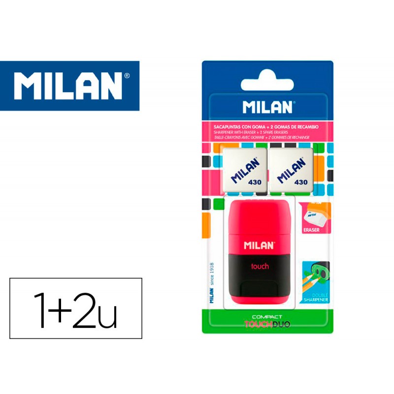 Apara lapis milan compact...