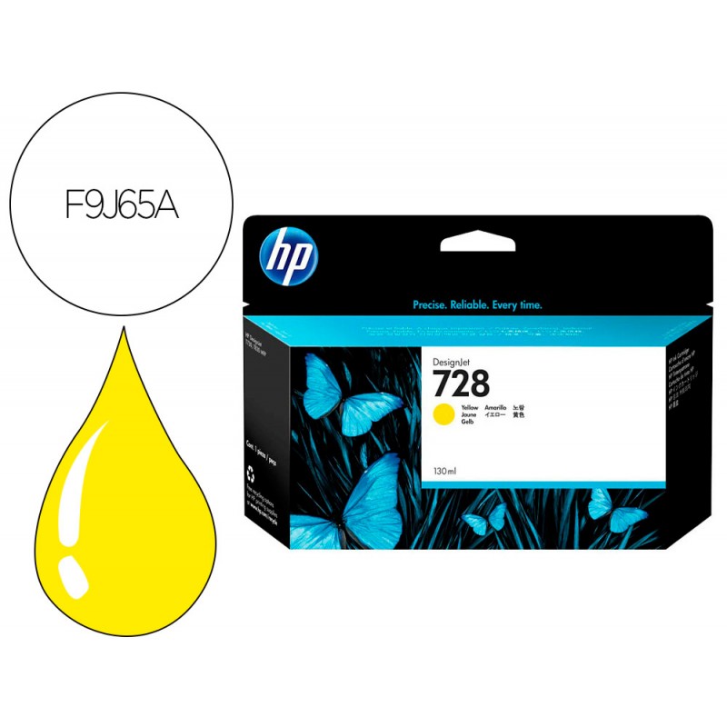 Tinteiro hp designjet t730...