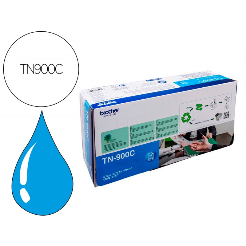 Toner brother c hll9200cdw...