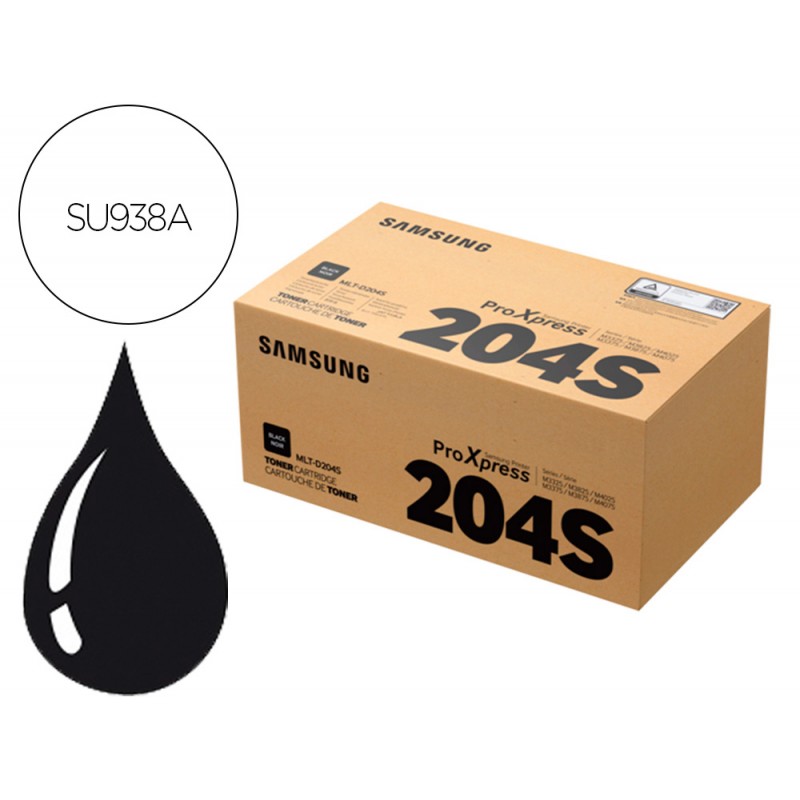 Toner hp samsung m3325 /...