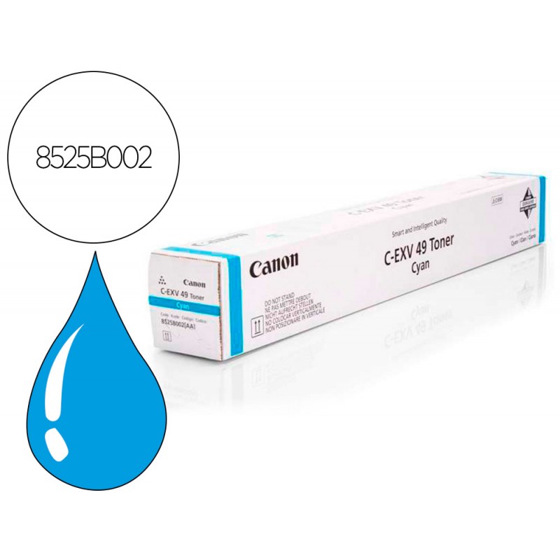 Toner canon exv49c ir...
