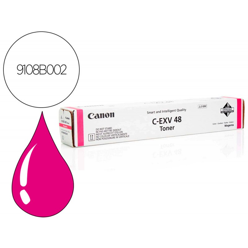 Toner canon exv48m ir...