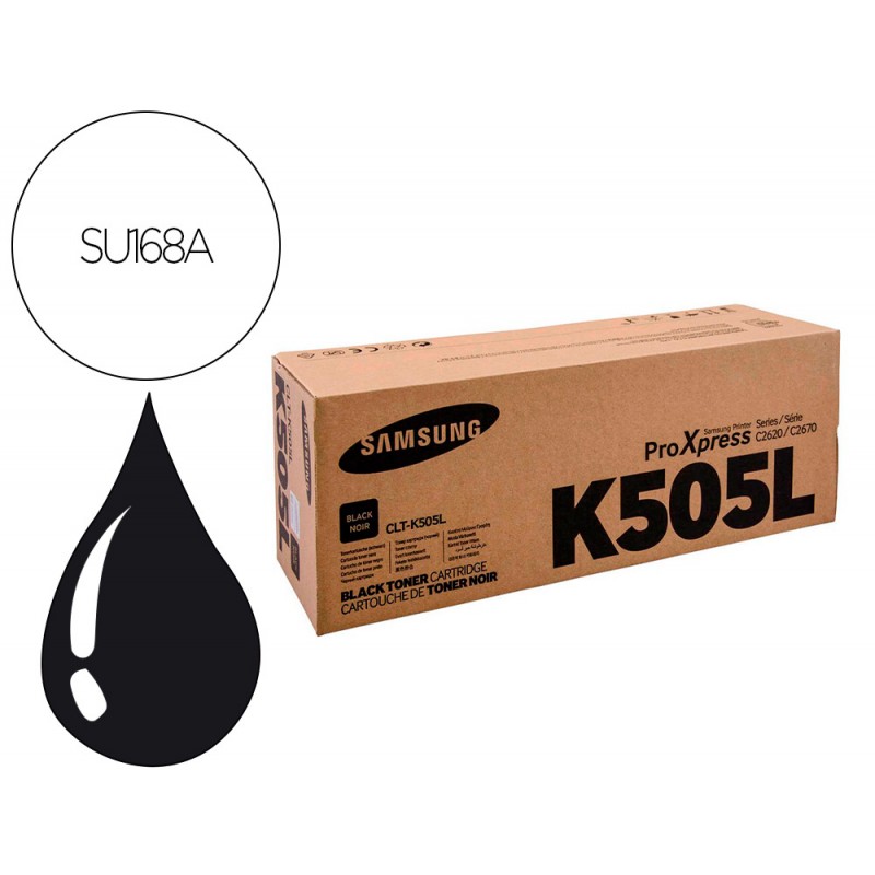 Toner hp samsung proxpress...