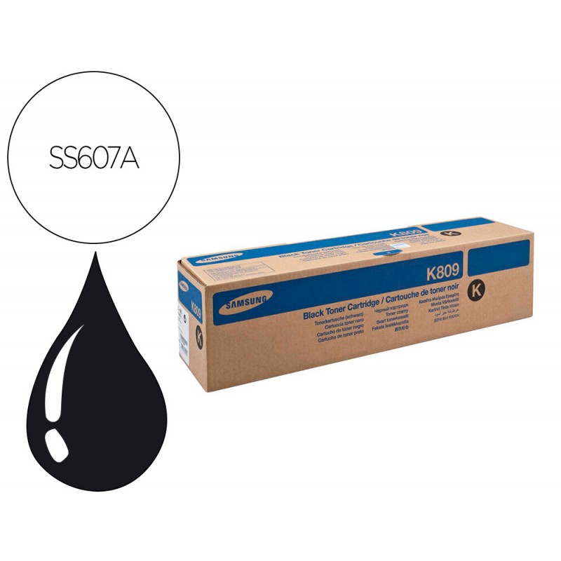 Toner hp samsung preto...