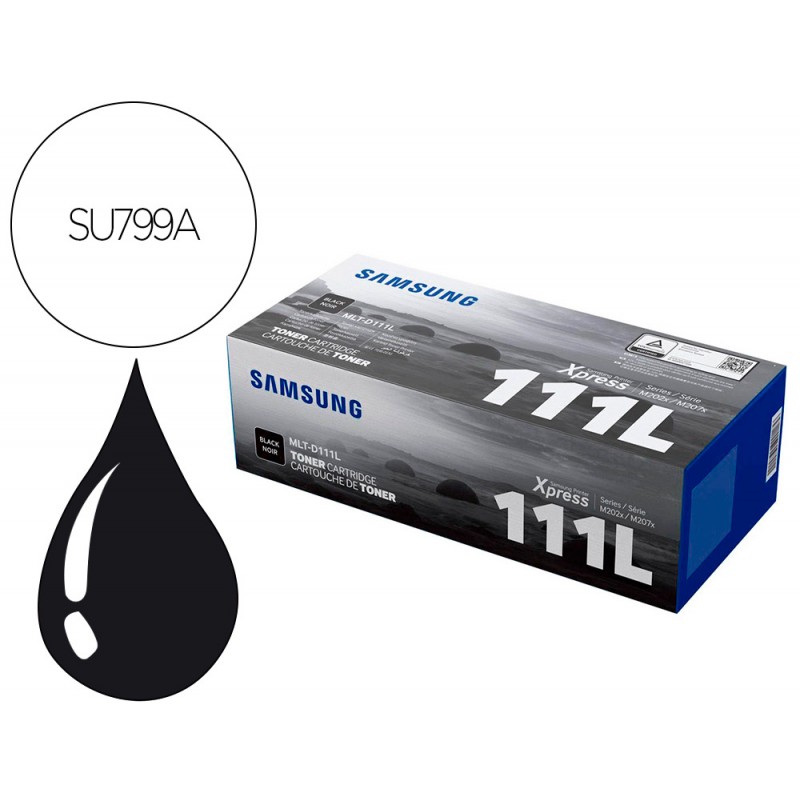 Toner hp samsung preto alta...