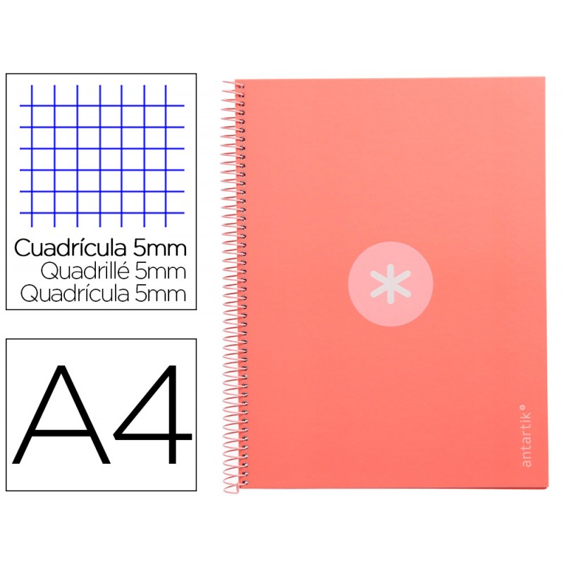 Caderno espiral a4 micro...