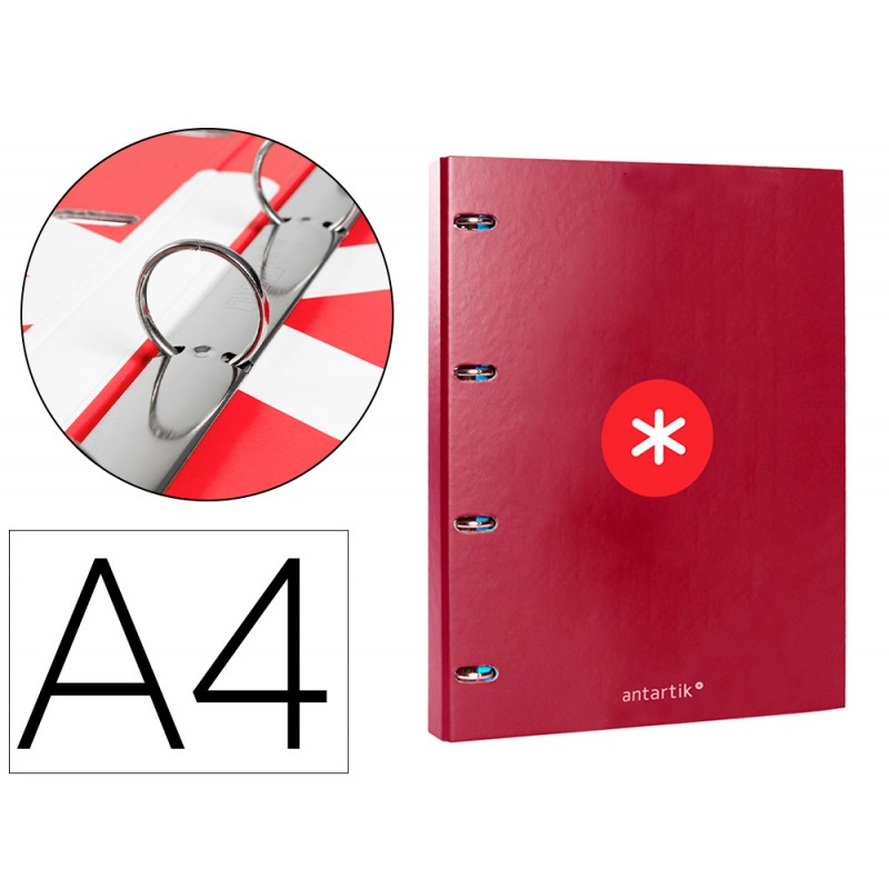 Pasta antartik din a4...