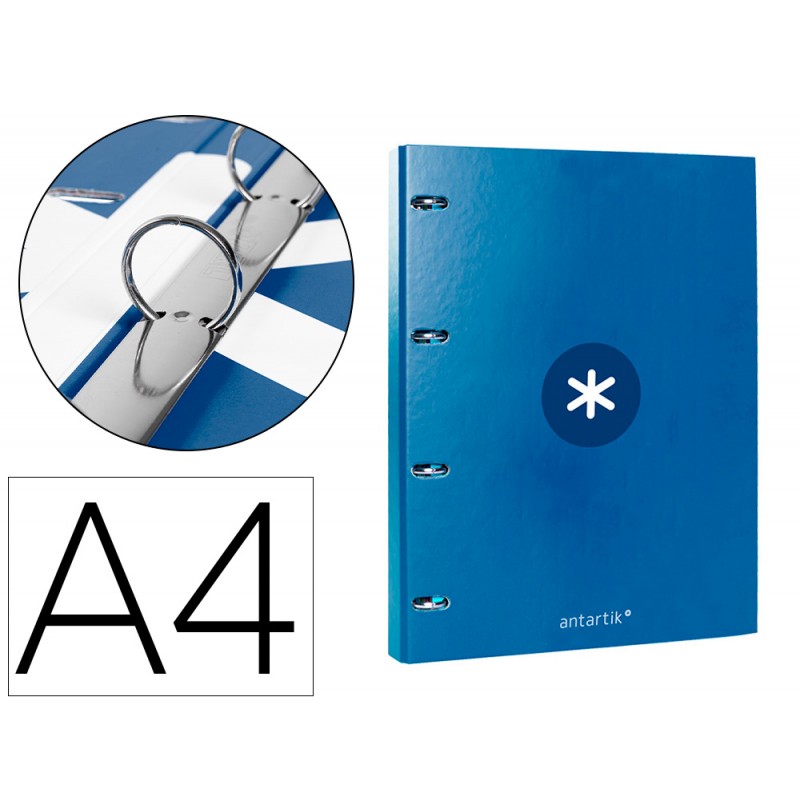 Pasta antartik din a4...