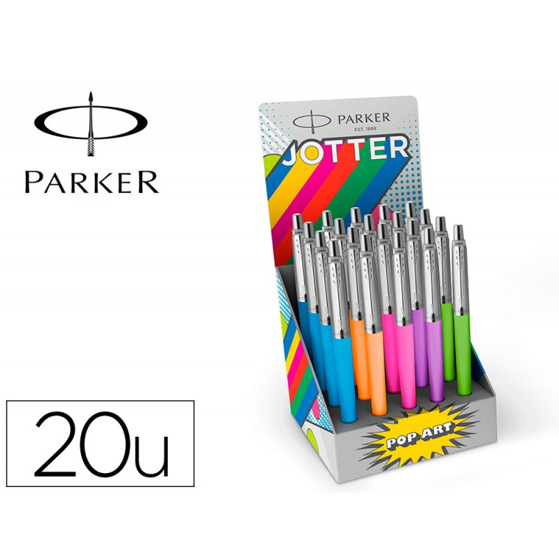 Esferografica parker jotter...