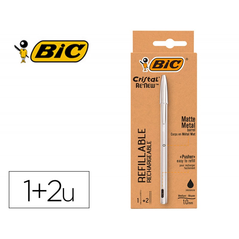 Esferografica bic cristal...