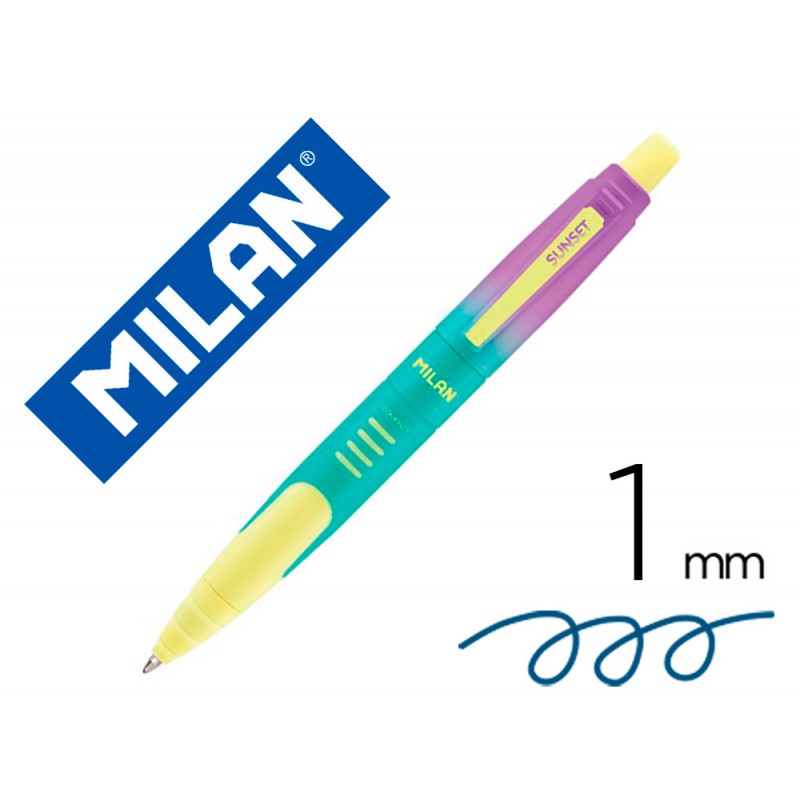 Esferografica milan compact...