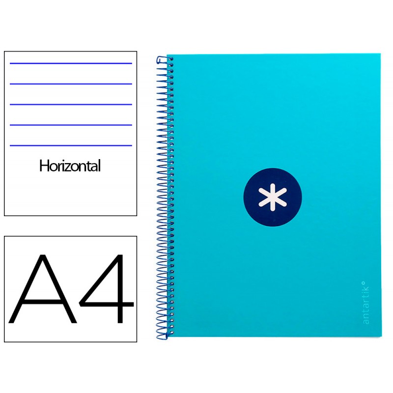 Caderno espiral a4 micro...