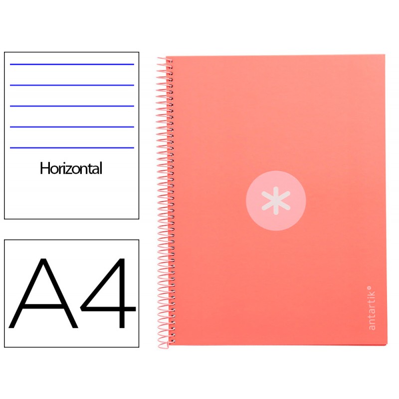 Caderno espiral a4 micro...