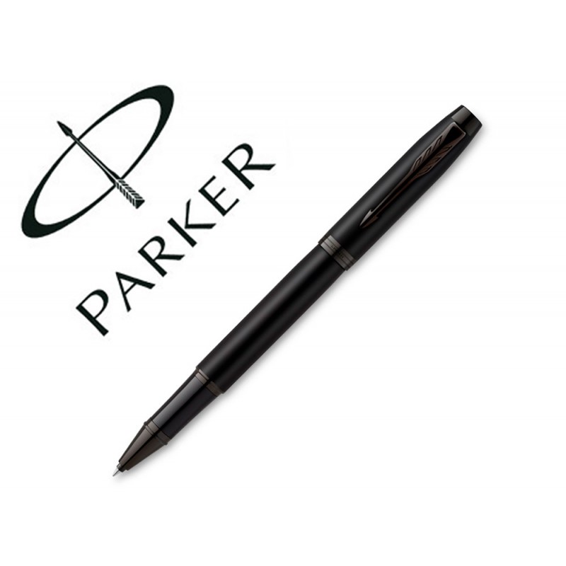 Roller parker im matte black