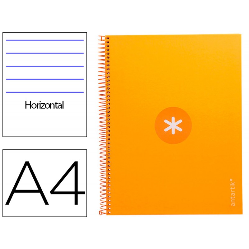 Caderno espiral a4 micro...